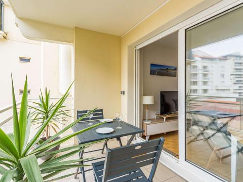 Appartement Biarritz, 2 pièces, 4 personnes - FR-1-3-517 Biarritz france