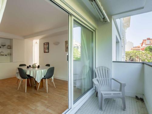 Appartement Biarritz, 3 pièces, 4 personnes - FR-1-3-390 Biarritz france