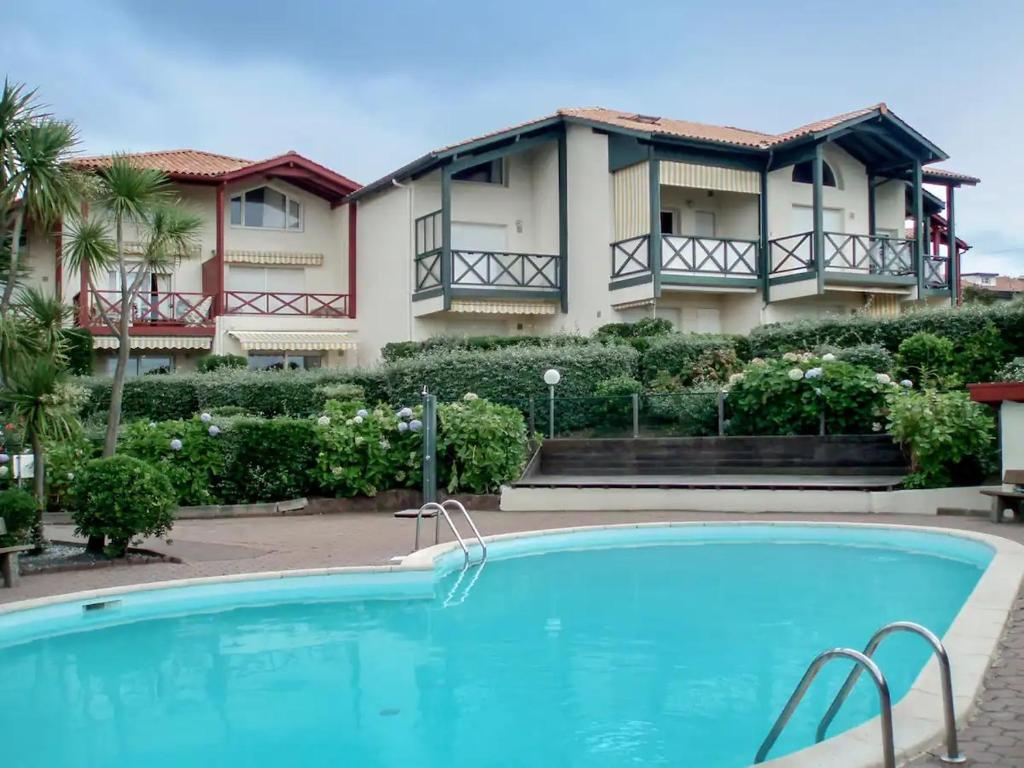 BIARRITZ, Appartement 4/5 personnes B 119, 1er étage 91 Avenue de la Milady, 64200 Biarritz