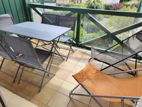 BIARRITZ, Appartement 4/5 personnes
