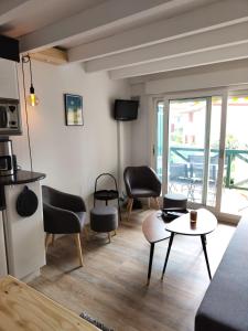 BIARRITZ, Appartement 4/5 personnes
