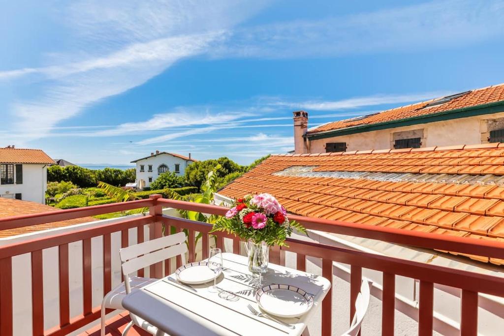 Biarritz Beaurivage 34 Rue d'Espagne, 64200 Biarritz