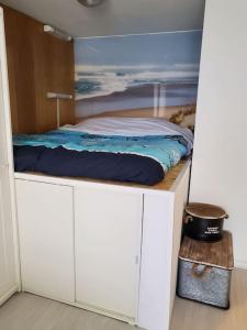 Biarritz centre balcon vue mer, piscine, plage