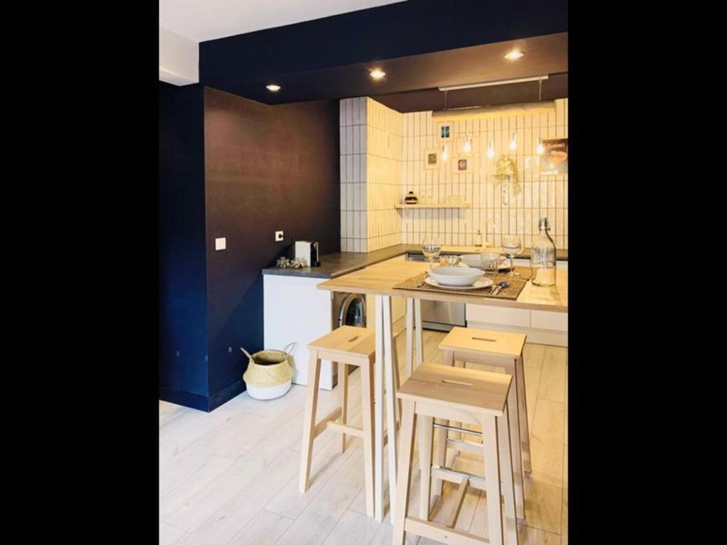 Biarritz Centre Superb Fully Equipped Apartment 1 Rue de la Poste, 64200 Biarritz