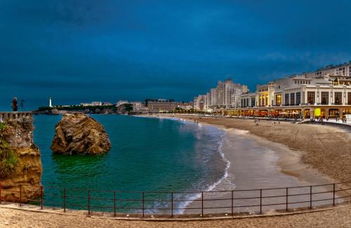 Biarritz Centre Superb Fully Equipped Apartment