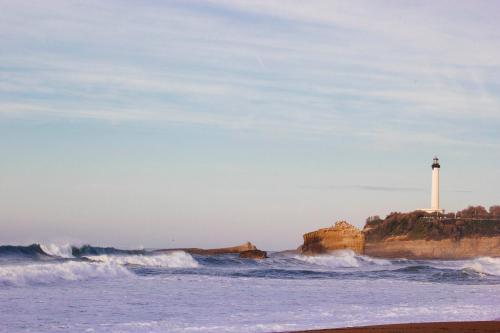 Biarritz Centre Superb Fully Equipped Apartment