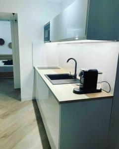 Biarritz Quartier des Halles et 2min Grande Plage - T2 en souplex