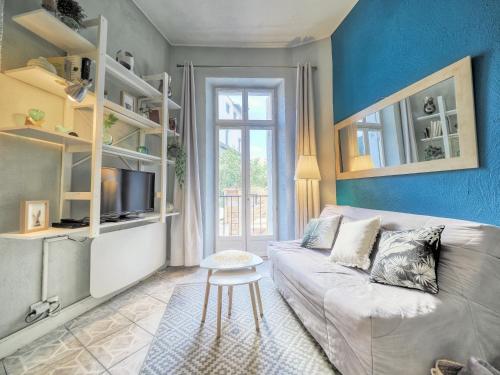 Biarritz's Centre Studio