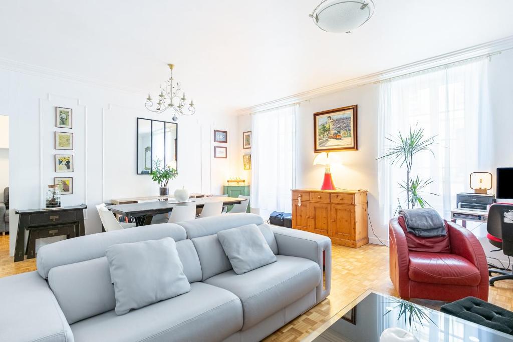 Biarritz: super appt en face de la plage 64200 Biarritz
