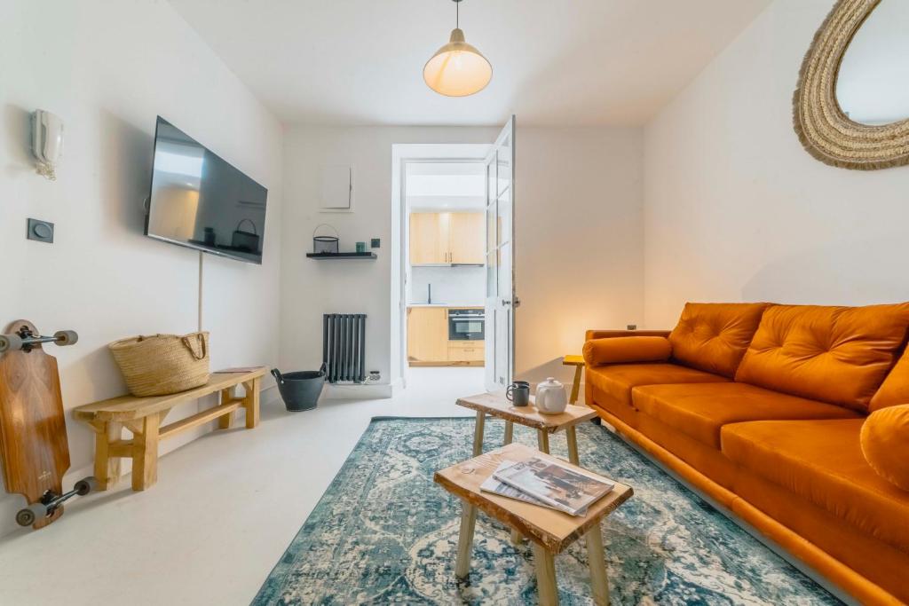 Biarritz superbe appartement centre-ville 4 Avenue Maréchal Joffre, 64200 Biarritz