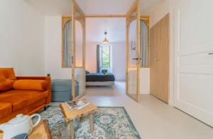 Biarritz superbe appartement centre-ville
