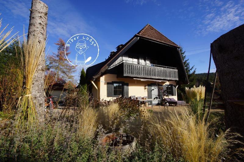 Appartement Biber Lodge 6 Ob der Schwelle 79868 Feldberg