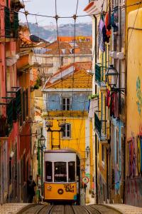 Appartement Bica Lovely Tram Rua Travessa do Sequeiro, nº 22 R/C, Lisboa 1200-109 Lisbonne -1