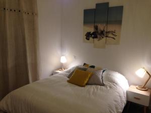 BIDART CENTRE et PLAGE A PIED