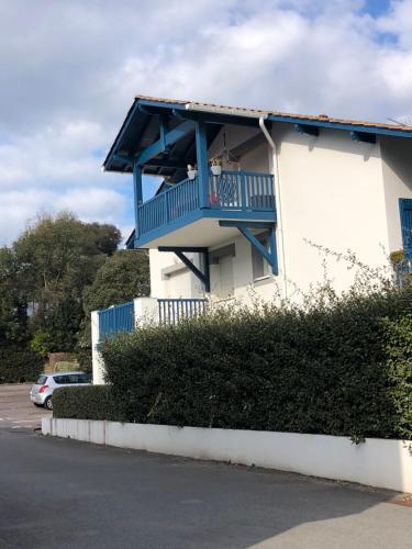 Bidart côte basque T3 250 mètres de la plage 3***