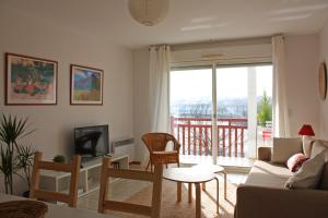 Appartement Bidasoa con vistas résidence Santiago, bât A, app nº 6 2 Rue Priorenia 64700 Hendaye Aquitaine