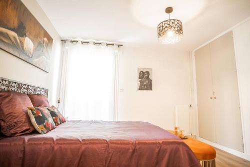 Bien chez soi à Evry appt 53m2 balcon parking