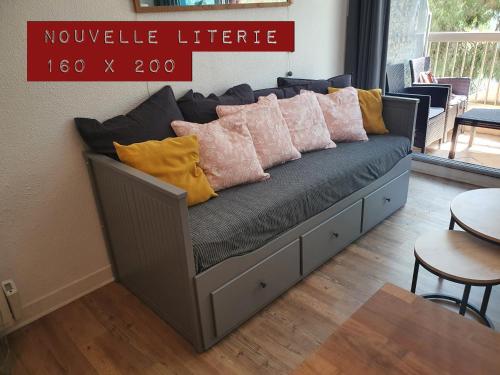 Bienvenue à la Grande-Motte