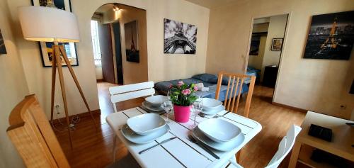 Bienvenue à Paris - Appartement