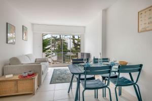 Bienvenue a Pornichet dans cet appartement vue mer
