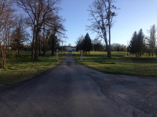 Bienvenue au domaine du Golf d'Albret