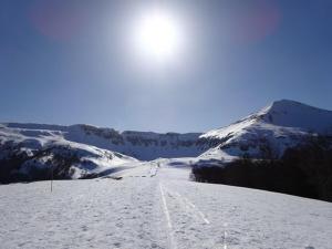 Appartement BIENVENUE AU LIORAN Résidence les Cristallines, Appart. 47, 1er étage 8 route du Plomb du Cantal, Le Lioran 15300 Le Lioran Auvergne
