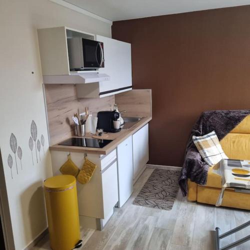 Appartement Bienvenue au Mont Cosy Residence Les Balcon d'Aix La feclaz 73230 Les Déserts Rhône-Alpes