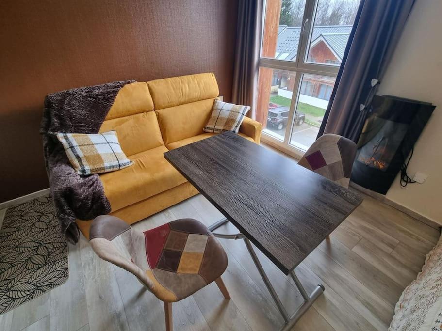 Appartement Bienvenue au Mont Cosy Residence Les Balcon d'Aix La feclaz 73230 Les Déserts