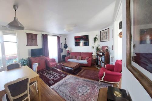 Bienvenue, Chez Emma à Gambetta