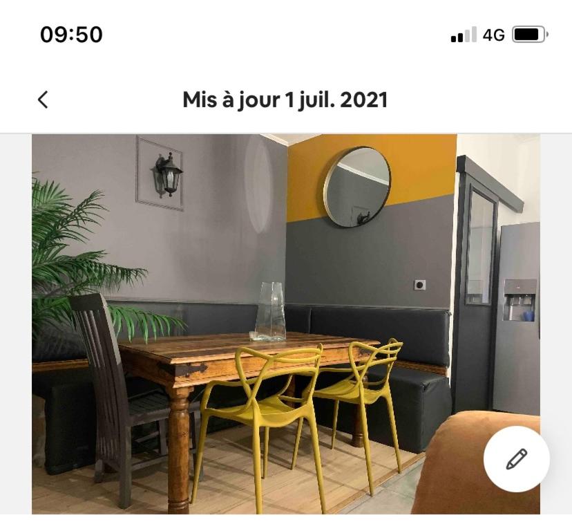 Bienvenue chez la famille OUMYLY 47 Rue Jean Colly, 42000 Saint-Étienne