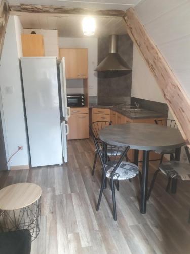 Appartement Bienvenue chez les ch'oups ' la ooh' Place du Souvenir 63150 La Bourboule Auvergne