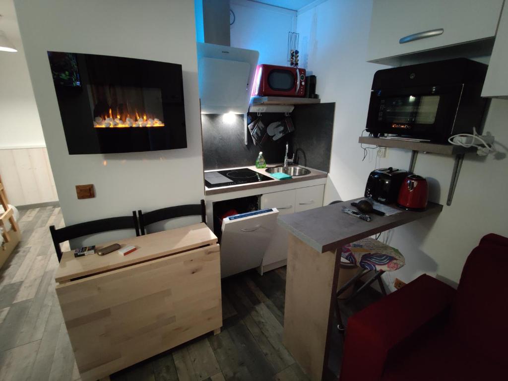 Bienvenue chez nous Arc 2000