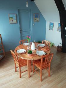 Bienvenue chez Paco ! Appartement 4 personnes.