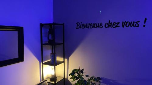 Bienvenue chez vous \
