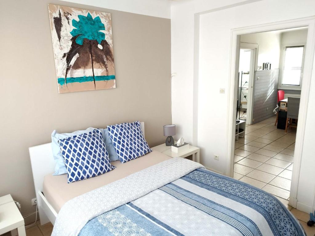 Appartement Bienvenue chez vous ! Malo (3mn de la plage) 118 Rue de l'Hôtel de Ville 59240 Dunkerque