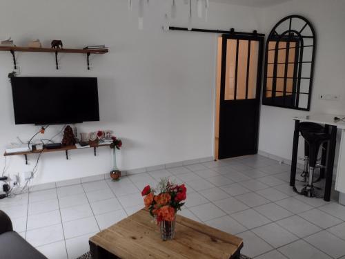 Bienvenue dans beau T2 de 48m2 à Gennevilliers