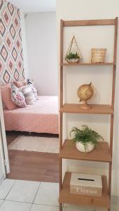 Bienvenue dans l'ambiance cocooning