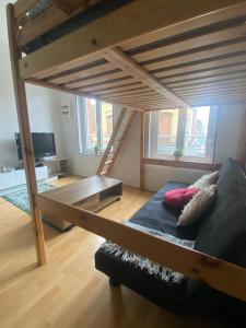 Appartement Bienvenue dans le centre ville d’Amiens 14 Rue des Cordeliers 80000 Amiens Picardie