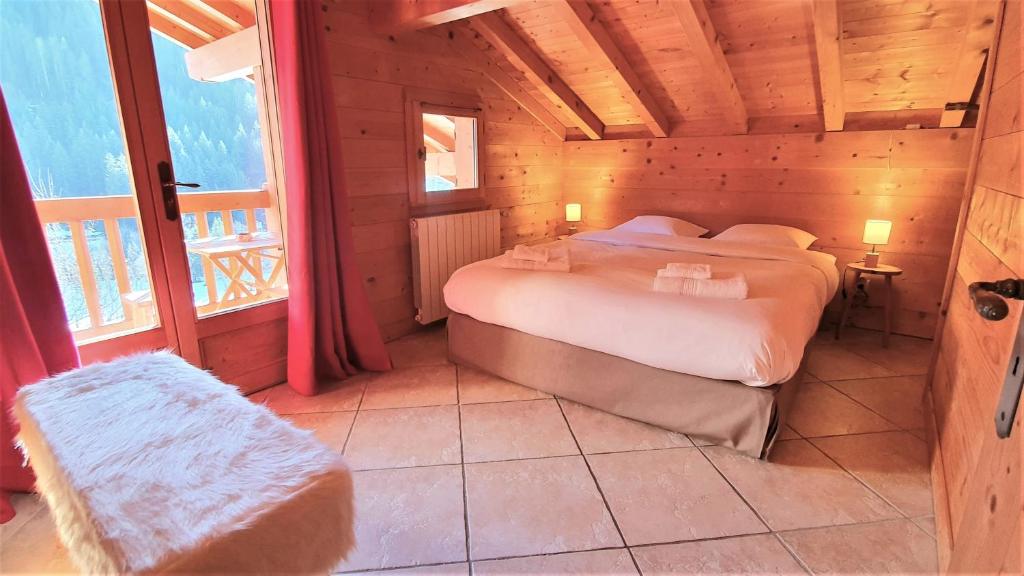 Appartement Bienvenue dans notre chalet! Appartement Les Sitelles 51 Impasse des Sitelles 74450 Le Grand-Bornand