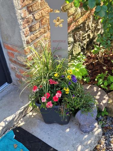Bienvenue du côté de chez nous