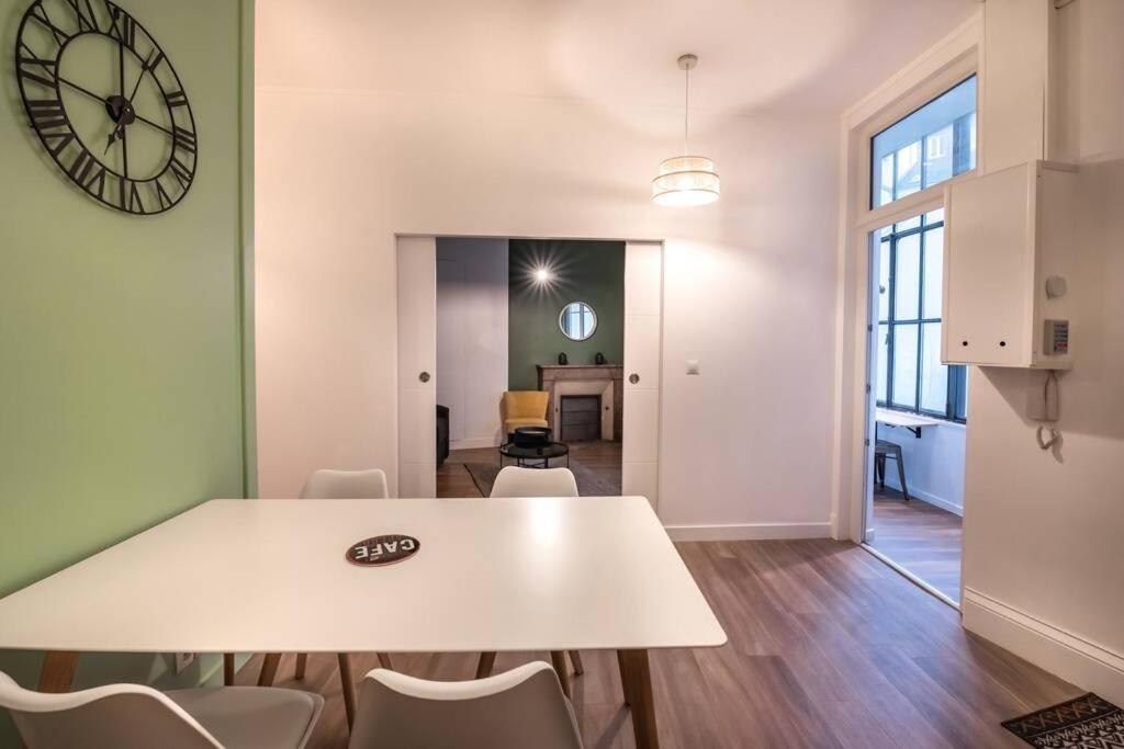 Appartement Bienvenue en Anjou 17 Rue des Poeliers 49100 Angers