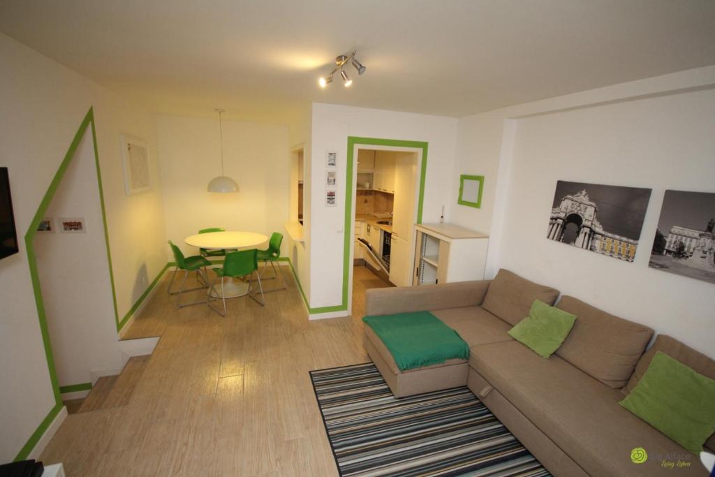 Appartement Big Alface Rua Vicente Borga 101 1200-863 Lisbonne