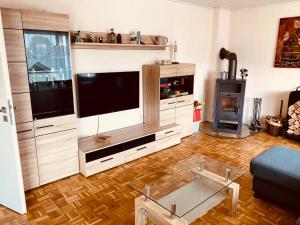 Big apartment with Wood-Burning Stove & Balcony