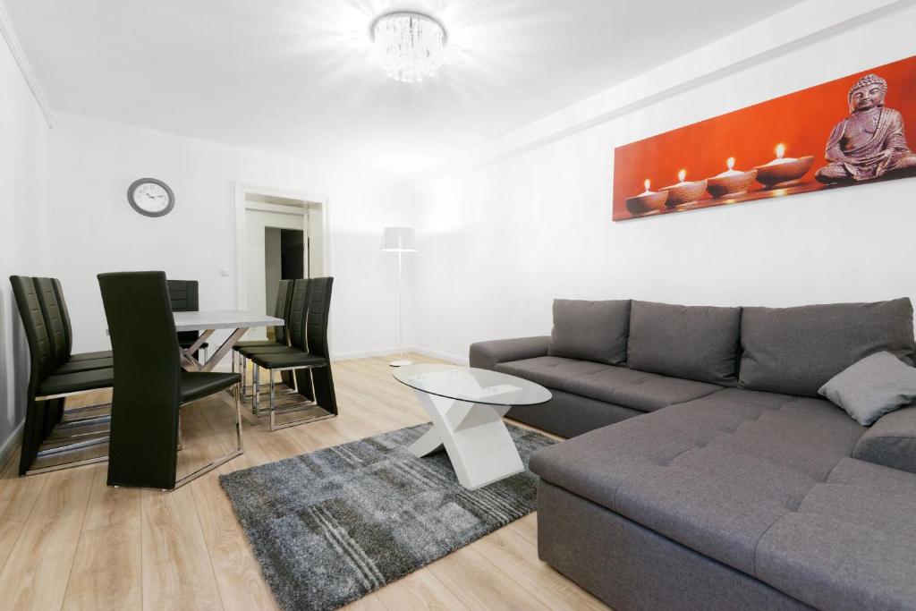 Appartement BIG Central City Apt. Potsdamer Platz Tempelhofer Ufer 16 10963 Berlin