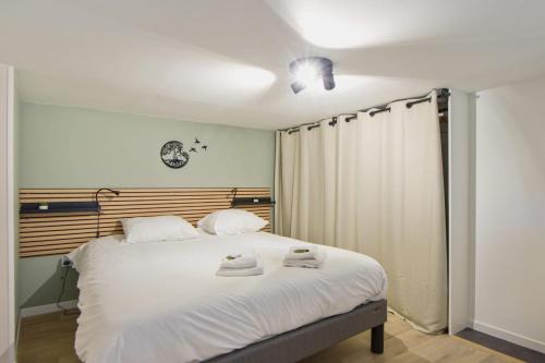 Big charming studio in the center of Lille - Welkeys