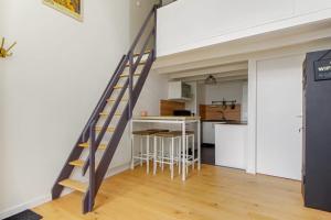 Big charming studio in the center of Lille - Welkeys