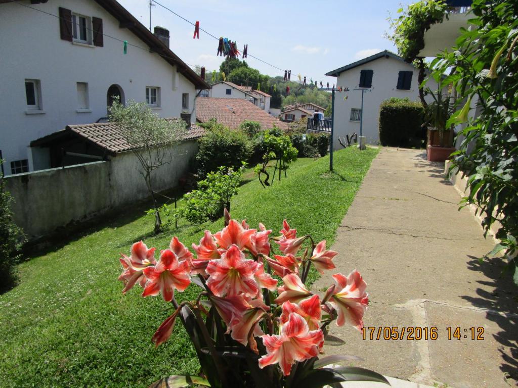 Appartement Appartement Bigarena Chemin De Molérès - Villa Bigarena, 64700 Hendaye