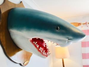 BIGboss Sharko - 400m from the beach