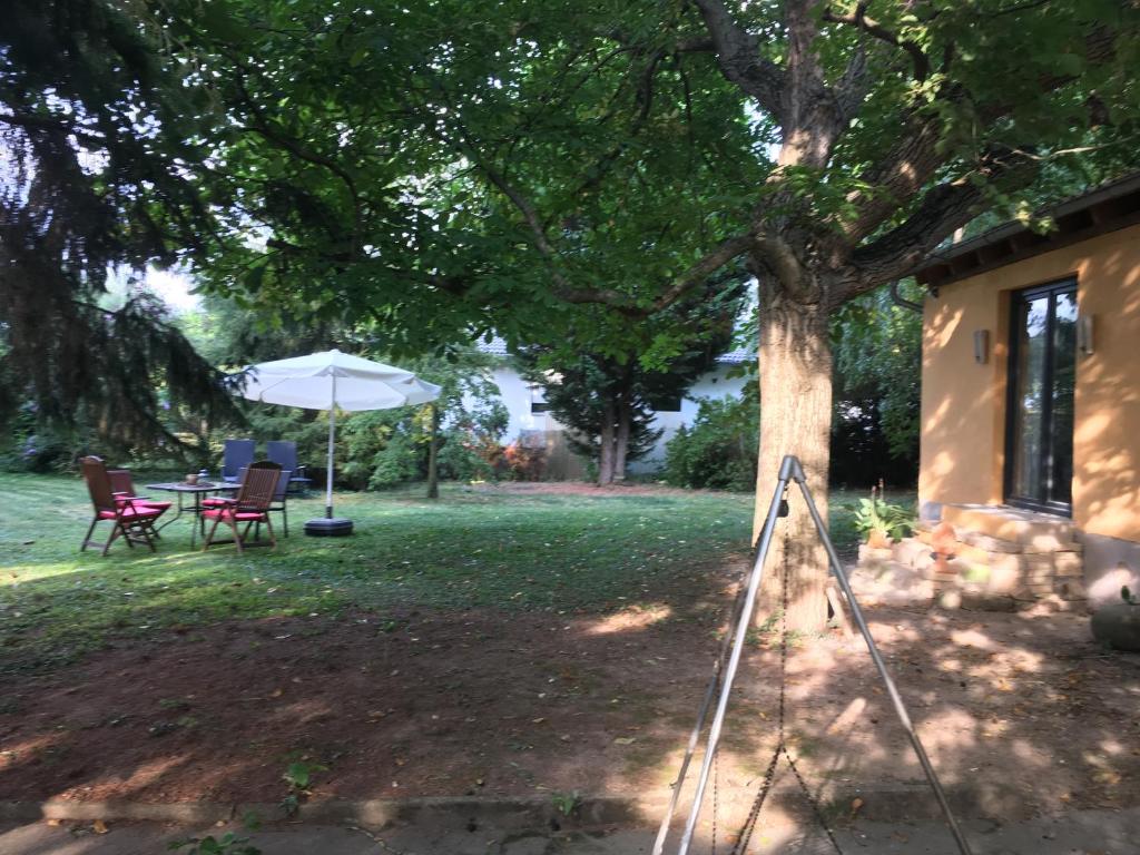 Appartement Biggi‘s Garten-Finca 20 Am Grabentürchen 55237 Flonheim