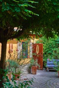 Appartement Biggi‘s Garten-Finca 20 Am Grabentürchen 55237 Flonheim Rhénanie-Palatinat